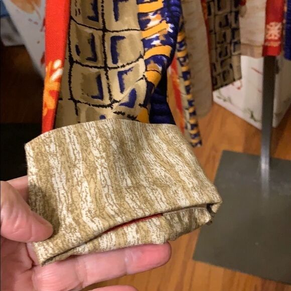 Multicolor jo Hardin kimono/wrap - Picture 4 of 6